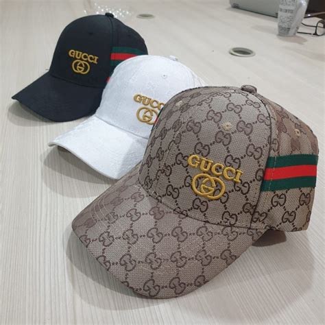 topi gucci original|Gucci.